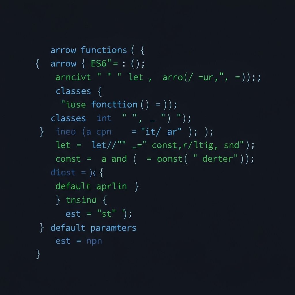 JavaScript ES6+ - Những tính năng mới