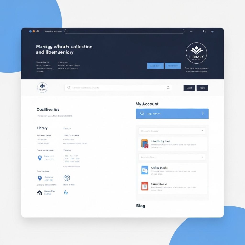 Website Quản lý Thư viện