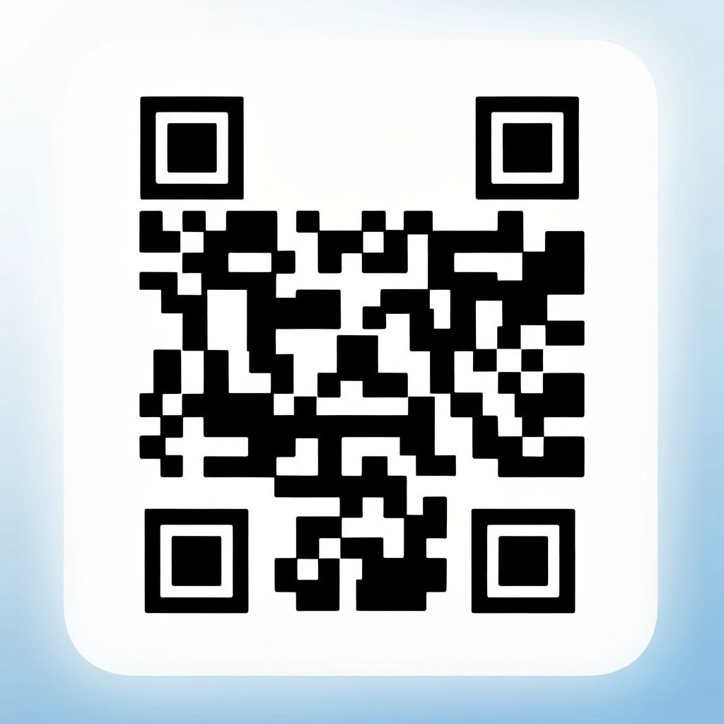 iOS QR Code